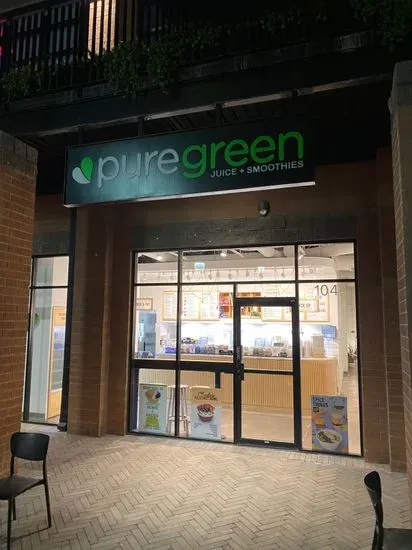 Pure Green - Juice Bar Tempe