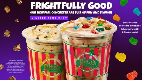 Rita's Italian Ice & Frozen Custard