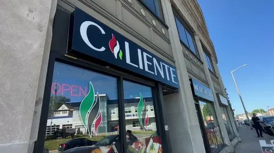 Caliente Mexican Grill Malden