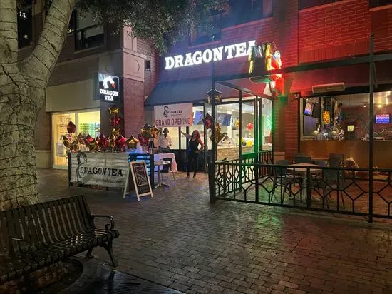 Dragon Tea