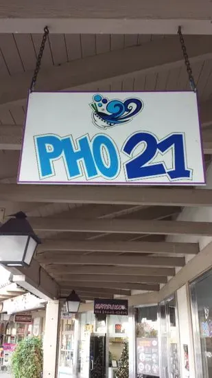 Pho 21