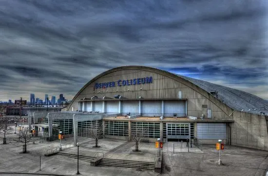 Denver Coliseum