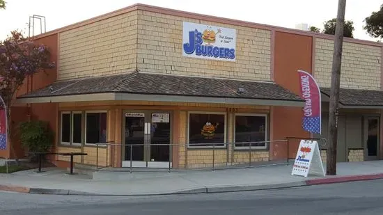 J'S Burgers