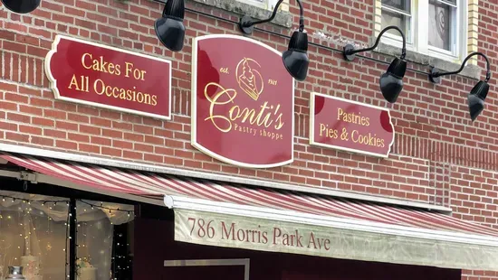 Conti's Pastry Shoppe