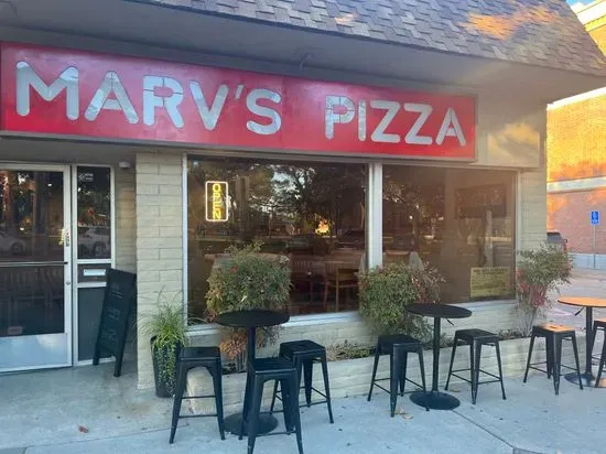 Marv's Pizza And Sports Bar