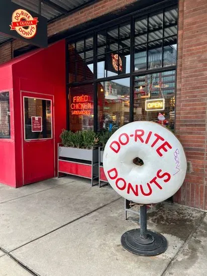 Do-Rite Donuts & Chicken