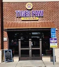 Tiger Paw Daiquiris - LSU