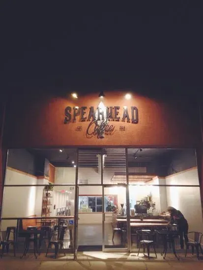 Spearhead Coffee