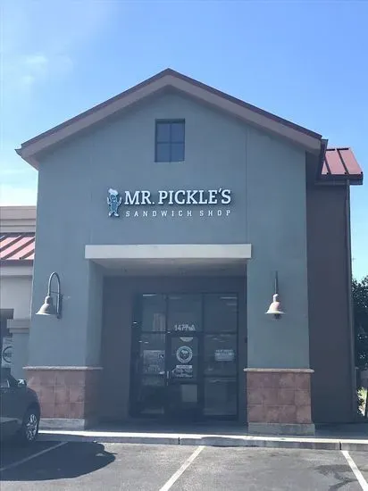 Mr. Pickle's Sandwich Shop - Paso Robles, CA