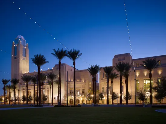 The Smith Center for the Performing Arts