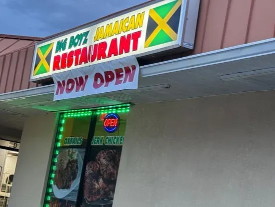 Big Boyz Jamaican Restaurant Melbourne/Palm Bay