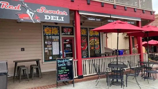 Red Scooter Deli