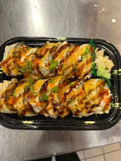 Tokyo Express Teriyaki ＆ Sushi