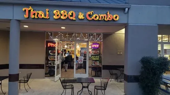 Thai BBQ & combo