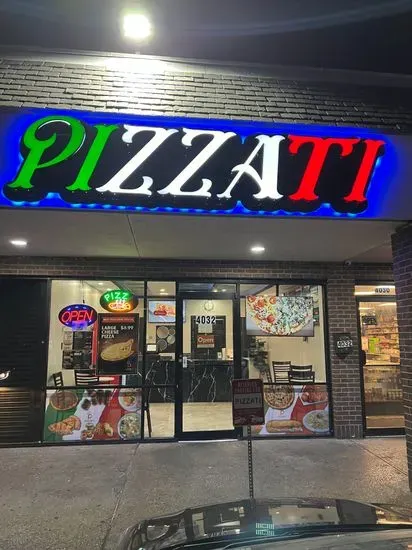 Pizzati - Pizza and Wings