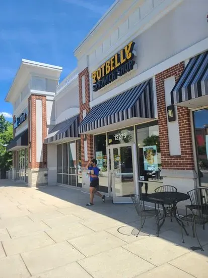 Potbelly Sandwich Shop