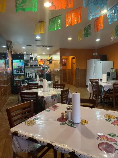 Taqueria los compadres