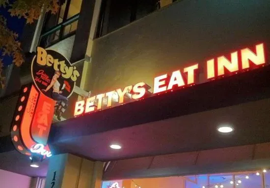 Betty's Eat Inn