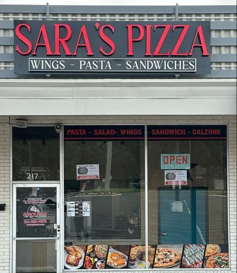 Sara's Pizza Dallas