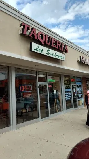 Los Sombreros Taqueria