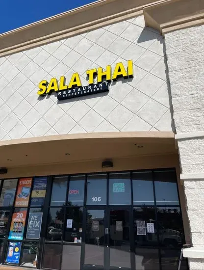 Sala Thai Restaurant Tempe