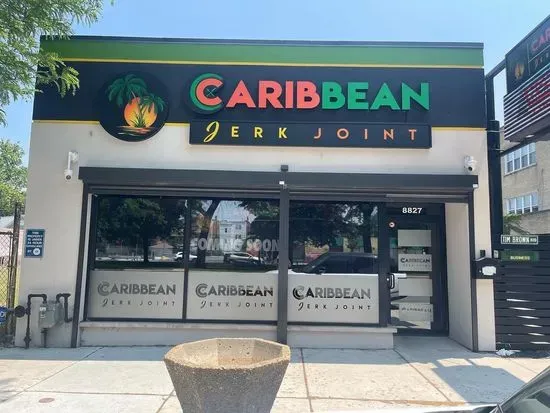 Caribbean Jerk Joint - Stony