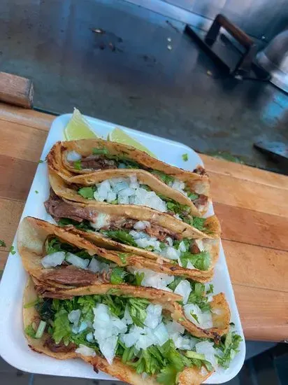 Mary Tacos Las Varas Taco Truck