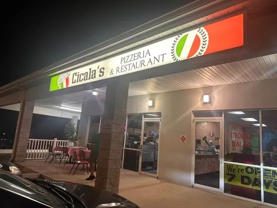 Cicala's Pizzeria & Restaurant