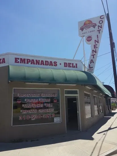 Continental Gourmet Market - Lomita