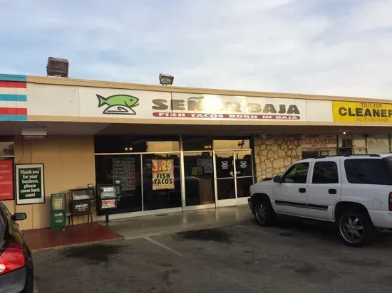 Señor Baja