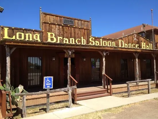 Long Branch Saloon