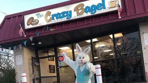 The Crazy Bagel