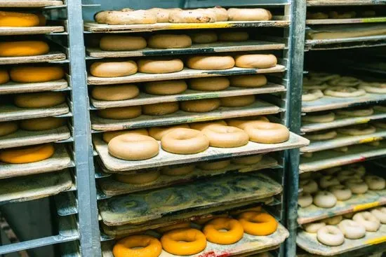 Calvert Manor Bagels