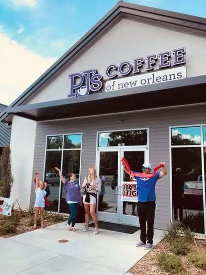 PJ's Coffee