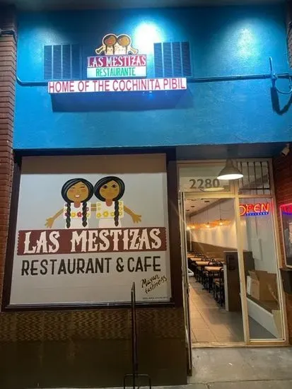 Las Mestizas