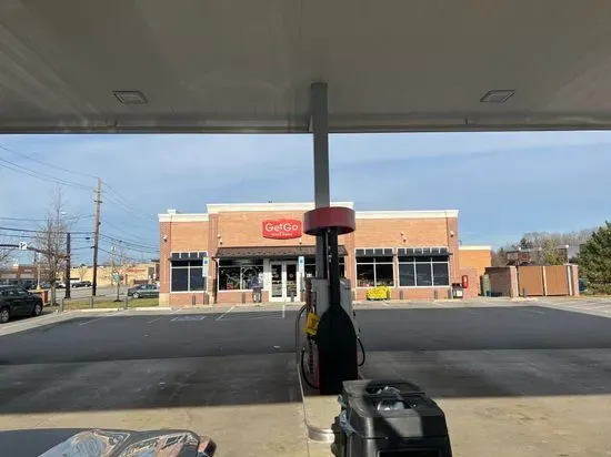 GetGo Gas Station