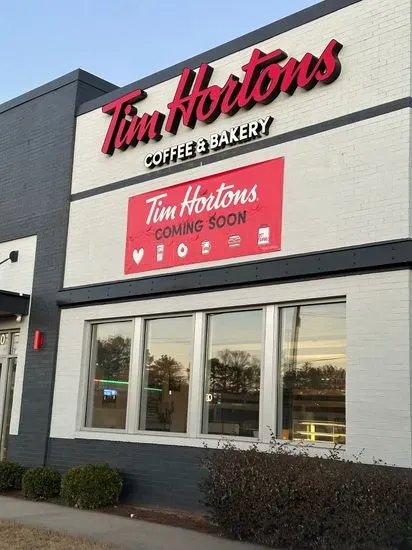 Tim Hortons