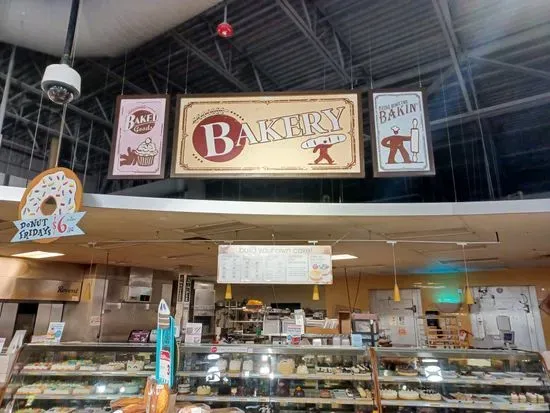 Giant Eagle Bakery