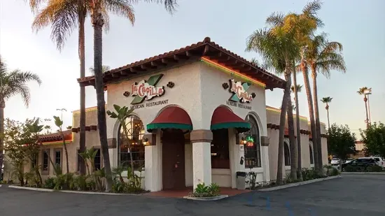 La Capilla Mexican Restaurant