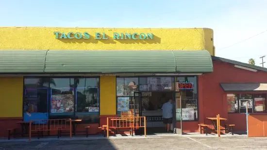 Tacos El Rincon