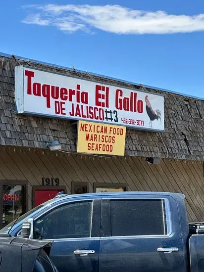 Taqueria El Gallo De Jalisco