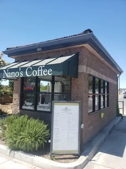 Nano's Coffee