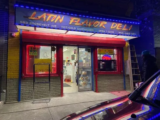 LATIN FLAVOR DELI (CASIANY'S KITCHEN)