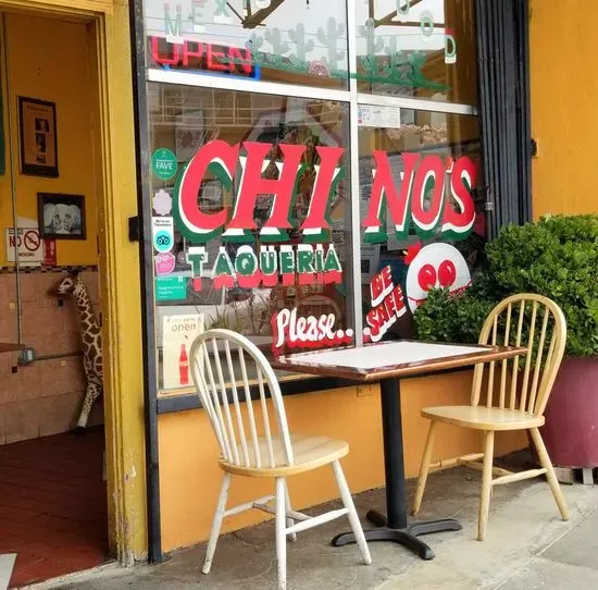 Chino’s Taqueria