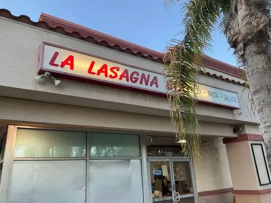 L A Lasagna Co