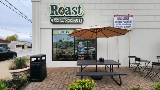 Roast Sandwich House