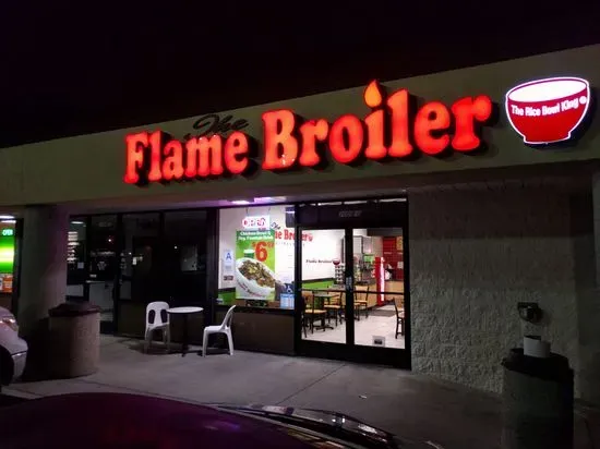 The Flame Broiler