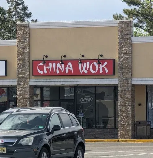 CHINA WOK CARTERET