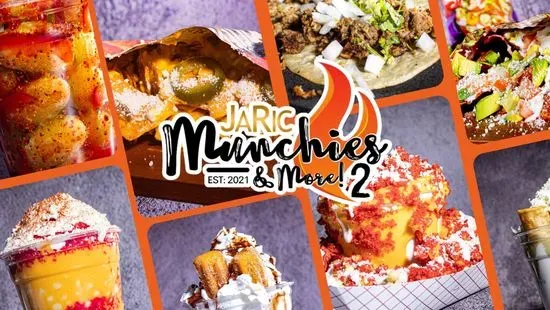 JaRic Munchies and more