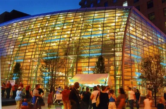 Benjamin & Marian Schuster Performing Arts Center